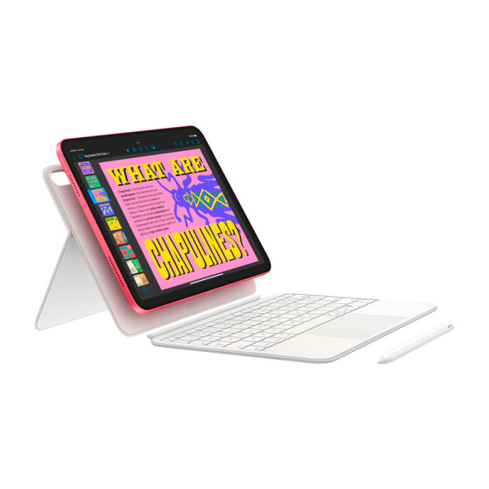 11-inch iPad Wi-Fi 128GB - Pink,Model A3354