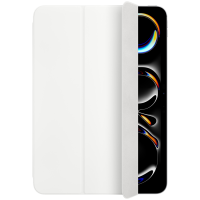 Smart Folio for iPad Pro 11-inch (M4,M5) - White