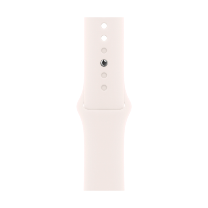 42mm Light Blush Sport Band - S/M