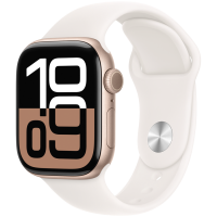 42mm Light Blush Sport Band - S/M