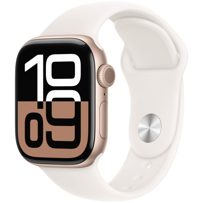 42mm Light Blush Sport Band - S/M