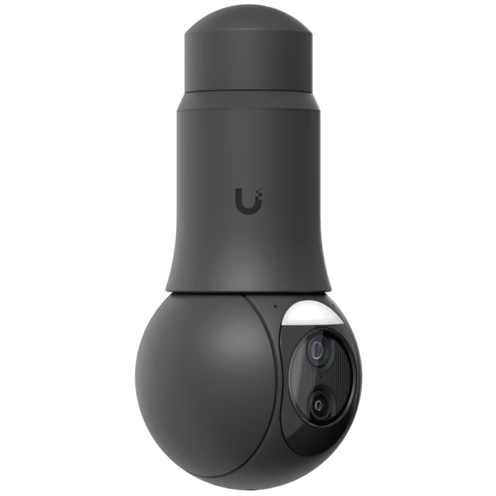 Ubiquiti UVC-G6-PTZ-B All-weather, 4K dual-lens camera with 10x hybrid zoom, 1/1.8