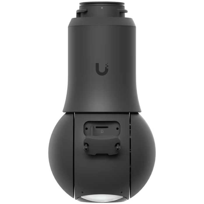 Ubiquiti UVC-G6-PTZ-B All-weather, 4K dual-lens camera with 10x hybrid zoom, 1/1.8
