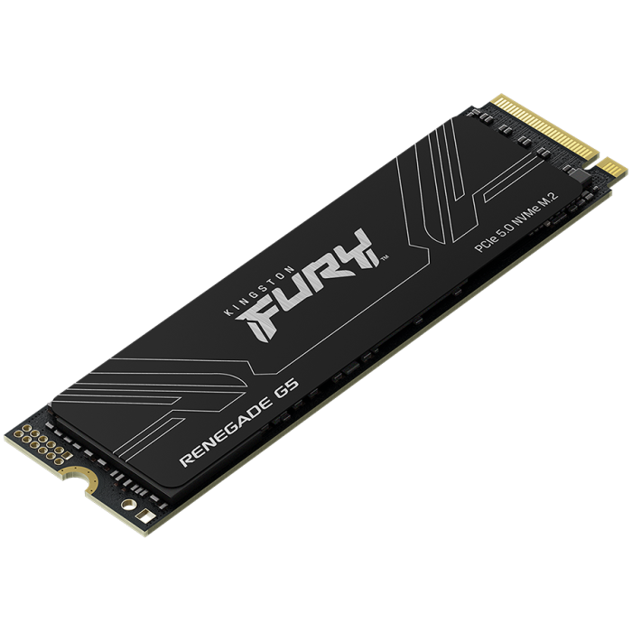 Твердотельный накопитель SSD Kingston FURY Renegade G5 SFYR2S/1T0 M.2 NVMe PCIe 5.0x4