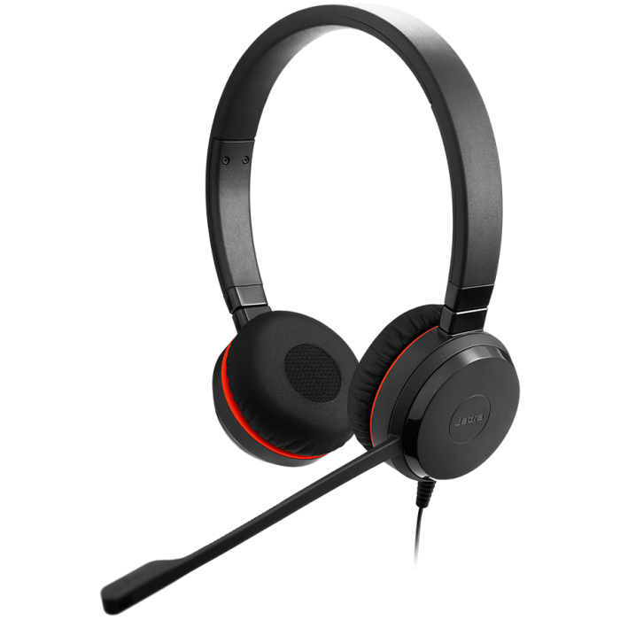 Гарнитура Jabra EVOLVE 30 II Stereo MS USB C/A adapter