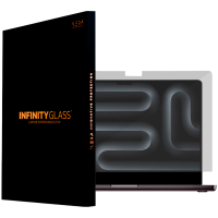 iLera Incognito Glass screen protector for MacBook Pro 14