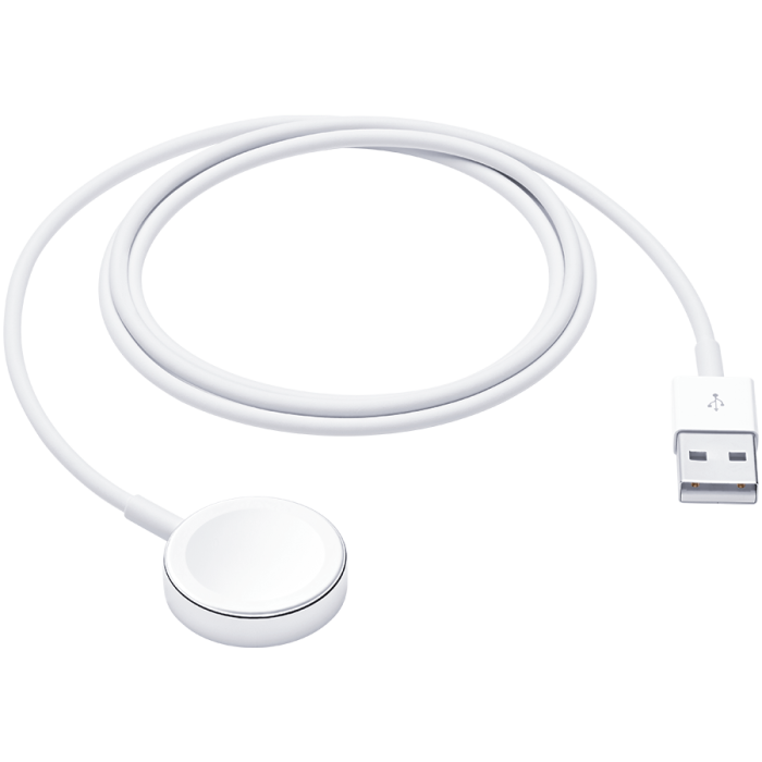 Apple Watch Magnetic Charging Cable (1 m), Model A2255