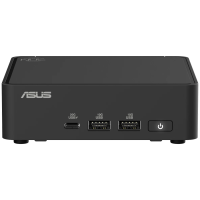 ASUS NUC 15 PRO/RNUC15CRKU500002/Ultra 5 225H 28W/Intel Arc graphics/no RAM/no Storage/Intel Wi-Fi 7 BE201/USB Total - 7/4 USB Type-A/3 USB Type-C (1x USB3.2 + 2x TB4)/2x HDMI 2.1/Support Displays - 4x 4K/no OS/EU Cord/Kit (L6)/Slim/EAN:4711387949856