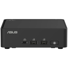 ASUS NUC 15 PRO/RNUC15CRKC500002/Core 5 210H 45W/Intel UHD graphics/no RAM/no Storage/Intel Wi-Fi 7 BE202/USB Total - 7/4 USB Type-A/3 USB Type-C (1x USB3.2 + 2x TB4)/2x HDMI 2.1/Support Displays - 4x 4K/no OS/EU Cord/Kit (L6)/Slim/EAN:4711387949832