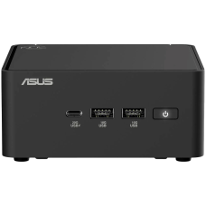 ASUS NUC 15 PRO/RNUC15CRHI300002/Core 3 100U 15W/Intel UHD graphics/no RAM/no Storage/Intel Wi-Fi 7 BE202/USB Total - 7/4 USB Type-A/3 USB Type-C (1x USB3.2 + 2x TB4)/2x HDMI 2.1/Support Displays - 4x 4K/no OS/EU Cord/Kit (L6)/Tall/EAN:4711387949924