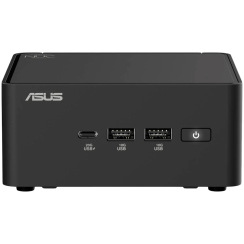 ASUS NUC 15 PRO/RNUC15CRHU700002/Ultra 7 255H 28W/Intel Arc graphics/no RAM/no Storage/Intel Wi-Fi 7 BE201/USB Total - 7/4 USB Type-A/3 USB Type-C (1x USB3.2 + 2x TB4)/2x HDMI 2.1/Support Displays - 4x 4K/no OS/EU Cord/Kit (L6)/Tall/EAN:4711387950005
