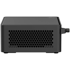 ASUS NUC 15 PRO/RNUC15CRHU700002/Ultra 7 255H 28W/Intel Arc graphics/no RAM/no Storage/Intel Wi-Fi 7 BE201/USB Total - 7/4 USB Type-A/3 USB Type-C (1x USB3.2 + 2x TB4)/2x HDMI 2.1/Support Displays - 4x 4K/no OS/EU Cord/Kit (L6)/Tall/EAN:4711387950005
