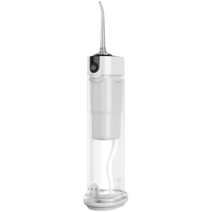 Dental Irrigator with Magnetic nozzles: 3.7V, 8W, 2500mAh, 240ML
