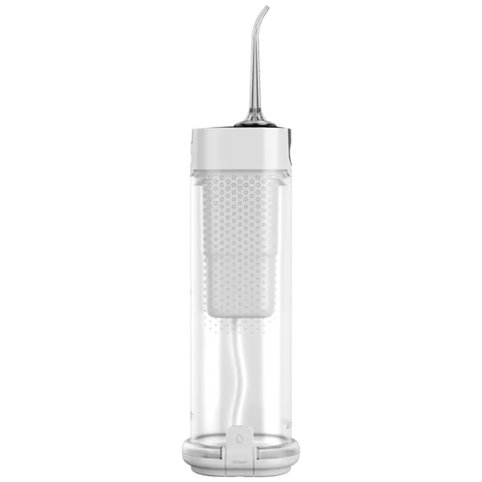 Dental Irrigator with Magnetic nozzles: 3.7V, 8W, 2500mAh, 240ML