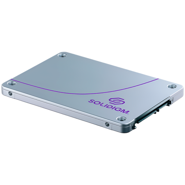 Solidigm D3-S4520 Series (960GB, 2.5in SATA 6Gb/s, 3D4, TLC) Generic Single Pack, MM# AA001928D