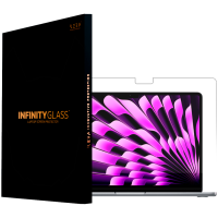 iLera Glass screen protector for MacBook Air M2''