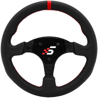 SIMAGIC Round-Shaped Steering wheel without HUB