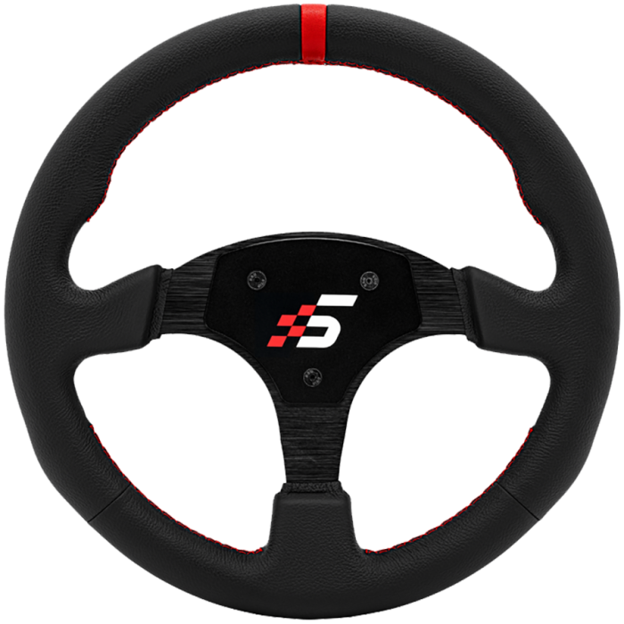 SIMAGIC Round-Shaped Steering wheel without HUB