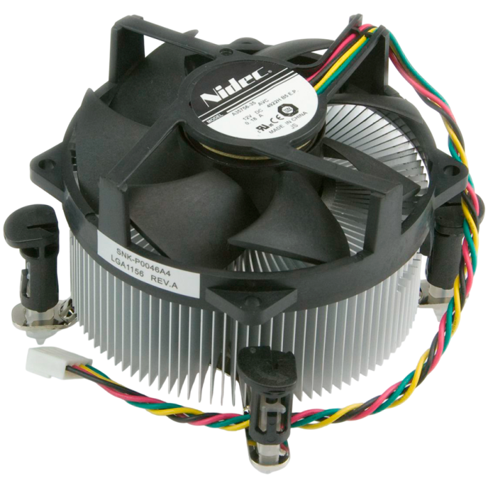 Supermicro 2U Active CPU Heat Sink for Intel Socket LGA115x Motherboard