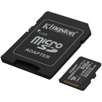 Карта памяти Kingston SDCS3/512GB Canvas Select Plus A1 U3 V30 512GB