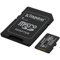 Карта памяти Kingston SDCS3/256GB Canvas Select Plus A1 U1 V10 256GB