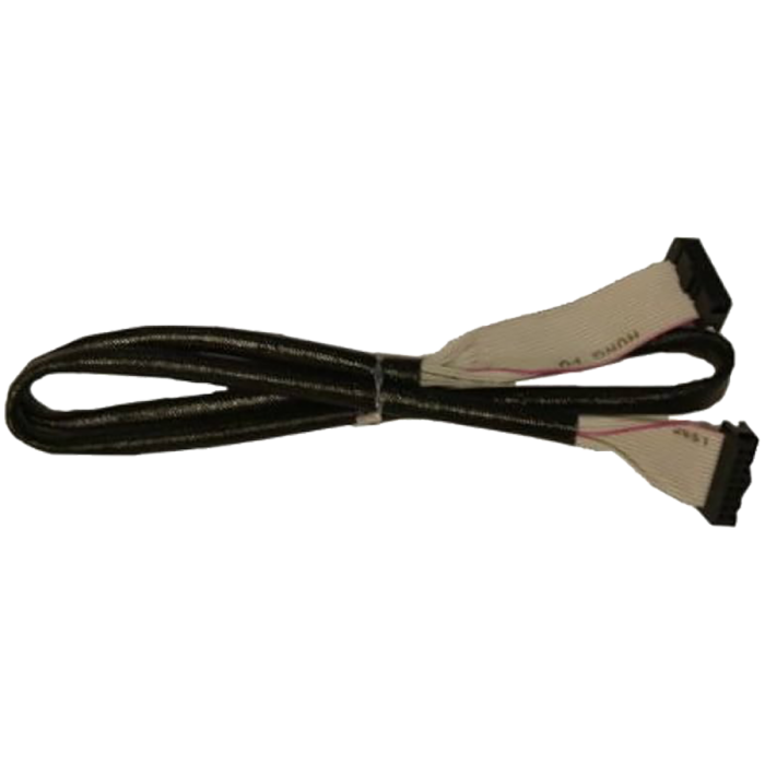 Supermicro CBL-0306L FRONT CTRL CABLE ROUND 16 TO 16 PIN RIBBON, 65CM