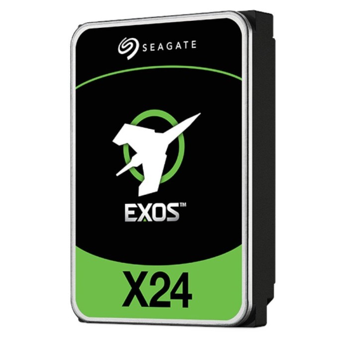 SEAGATE HDD Server Exos X24 512E/4KN (3.5'/ 20TB/ SAS 12GB/s/ 7200rpm) ISE