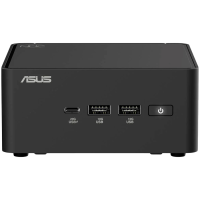 ASUS NUC 15 PRO/RNUC15CRHC500002/Core 5 210H 45W/Intel UHD graphics/no RAM/no Storage/Intel Wi-Fi 7 BE202/USB Total - 7/4 USB Type-A/3 USB Type-C (1x USB3.2 + 2x TB4)/2x HDMI 2.1/Support Displays - 4x 4K/no OS/EU Cord/Kit (L6)/Tall/EAN:4711387949931