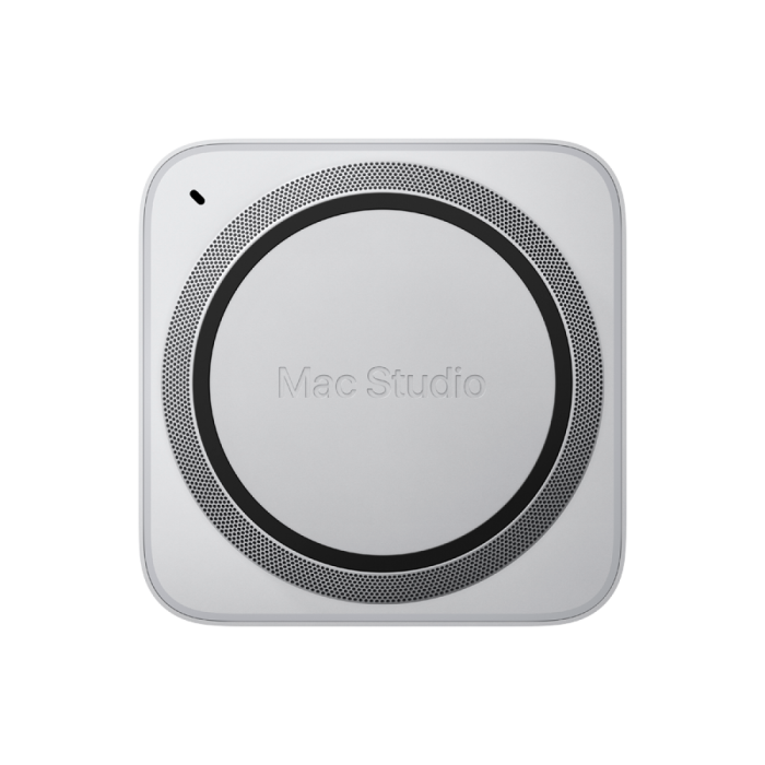 Mac Studio: Apple M4 Max chip with 14‑core CPU, 32‑core GPU, 36GB, 512GB,Model A3143