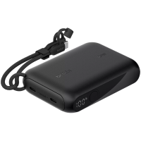 BELKIN 10k PD20W Power Bank with Display, Black
