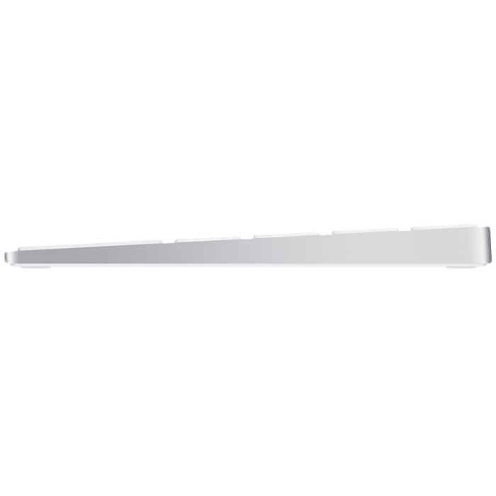 Magic Keyboard with Numeric Keypad - Russian - Silver,Model A1843