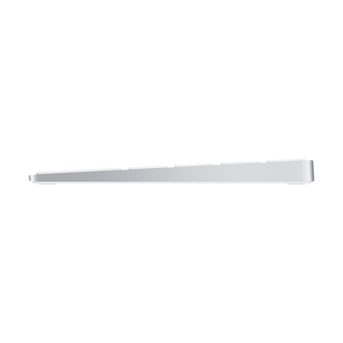 Magic Keyboard with Numeric Keypad - Russian - Silver,Model A1843