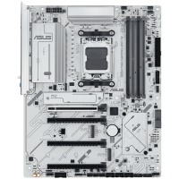 ASUS Main Board Desktop Socket AM5 AMD B850 Chipset 4 xDIMM slots,DDR5 1 x DisplayPort 1 x HDMI port 1 x PCIe 5.0 x16 slot(supports x16 mode) 1 x Wi-Fi module 3 x M.2 4 x SATA ATX Form Factor