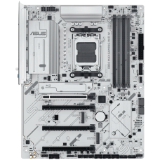 ASUS Main Board Desktop Socket AM5 AMD B850 Chipset 4 xDIMM slots,DDR5 1 x DisplayPort 1 x HDMI port 1 x PCIe 5.0 x16 slot(supports x16 mode) 1 x Wi-Fi module 3 x M.2 4 x SATA ATX Form Factor