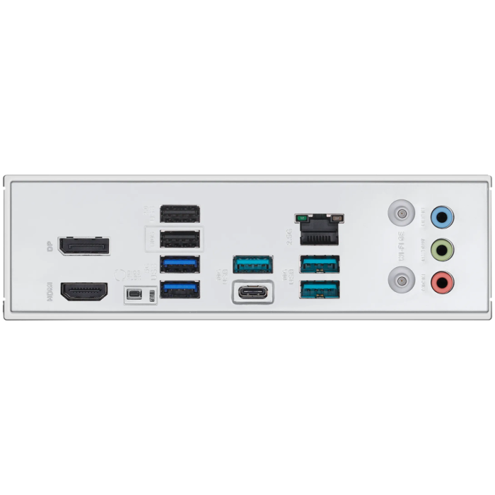 ASUS Main Board Desktop Socket AM5 AMD B850 Chipset 4 xDIMM slots,DDR5 1 x DisplayPort 1 x HDMI port 1 x PCIe 5.0 x16 slot(supports x16 mode) 1 x Wi-Fi module 3 x M.2 4 x SATA ATX Form Factor