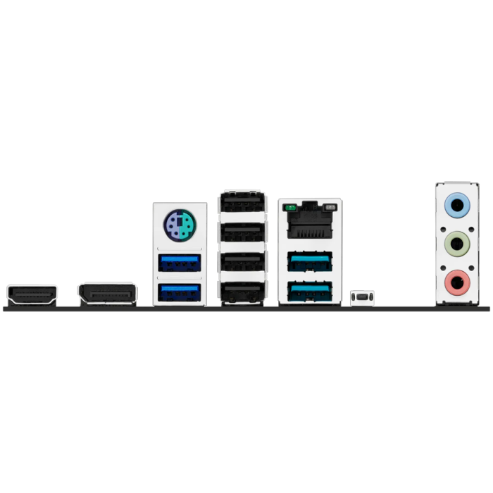 ASUS Main Board Desktop Socket AM5 AMD B850 Chipset 2 x DIMM slots, max. 128GB, DDR5 1 x DisplayPort 1 x HDMI 2 x M.2 4 x SATA micro-ATX Form Factor