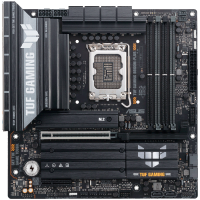 ASUS Main Board Desktop Intel B860 Chipset 4 x DIMM slots, max. 256GB, DDR5 1 x PCIe 5.0 x16 slot 1 x DisplayPort1 x HDMI port 1 x Wi-Fi Module 3 x M2 4 x SATA m-ATX