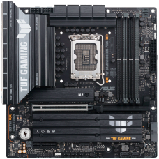ASUS Main Board Desktop Intel B860 Chipset 4 x DIMM slots, max. 256GB, DDR5 1 x PCIe 5.0 x16 slot 1 x DisplayPort1 x HDMI port 1 x Wi-Fi Module 3 x M2 4 x SATA m-ATX