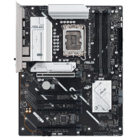 ASUS Main Board Desktop LGA1851 Intel B860 Chipset 4 x DIMM slots, max. 256GB, DDR5 1 x DisplayPort 1 x HDMI port 1 x Wi-Fi module 2 x M.2 slots 4 x SATA ATX Form Factor