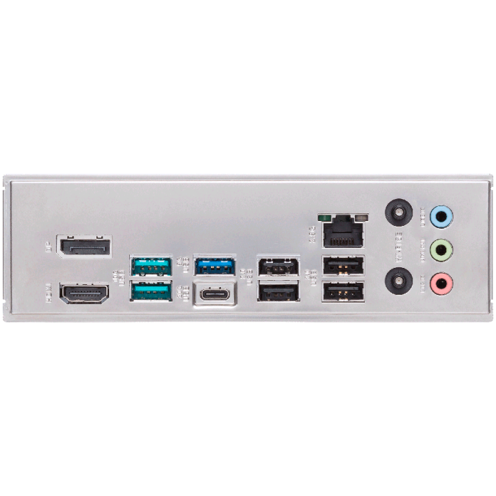 ASUS Main Board Desktop LGA1851 Intel B860 Chipset 4 x DIMM slots, max. 256GB, DDR5 1 x DisplayPort 1 x HDMI port 1 x Wi-Fi module 2 x M.2 slots 4 x SATA ATX Form Factor