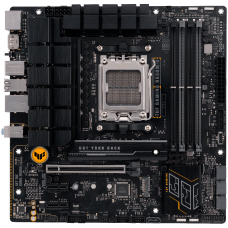 ASUS MB AM5 B650 4 x DIMM DDR5 2 x DisplayPort 1 x HDMI Wi-Fi 6 2 x M.2 4 x SATA micro-ATX