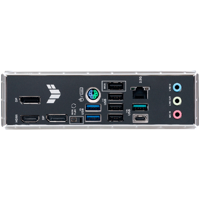 ASUS MB AM5 B650 4 x DIMM DDR5 2 x DisplayPort 1 x HDMI Wi-Fi 6 2 x M.2 4 x SATA micro-ATX