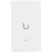 Ubiquiti UniFi UACC-PoE++-10G-EU 10G PoE++ Adapter (60W), can power UniFi PoE++ devices, reduce dependency on PoE switch power, and provide a Multi-Gigabit LAN connection