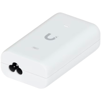Ubiquiti UniFi UACC-PoE++-10G-EU 10G PoE++ Adapter (60W), can power UniFi PoE++ devices, reduce dependency on PoE switch power, and provide a Multi-Gigabit LAN connection