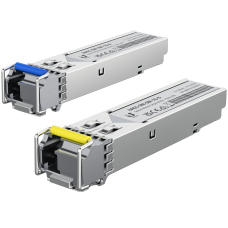 Трансивер Ubiquiti UACC-OM-SM-1G-S (2 pack)