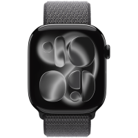 46mm Dark Gray Sport Loop
