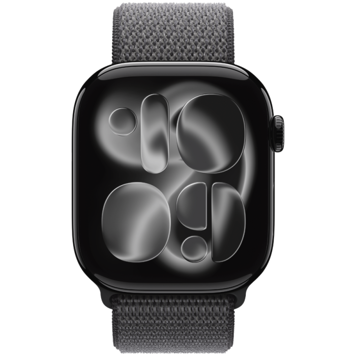 46mm Dark Gray Sport Loop