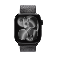 46mm Dark Gray Sport Loop