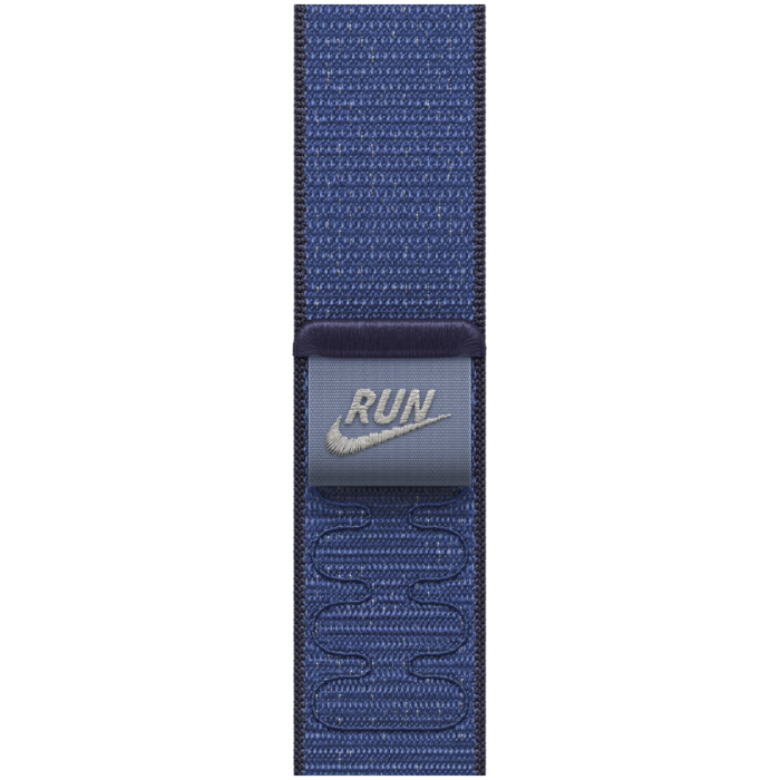 46mm Blue Ribbon Nike Sport Loop