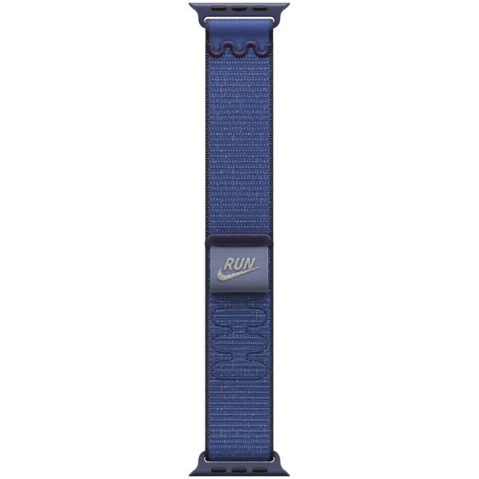 46mm Blue Ribbon Nike Sport Loop
